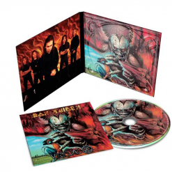 Iron Maiden Virtual XI Digipak CD