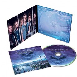 Iron Maiden Brave New World Digipak CD
