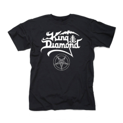 King Diamond Logo T-Shirt
