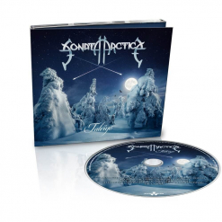 sonata arctica - talviyö - digipak cd
