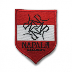 Napalm Records Österreich patch