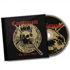CANDLEMASS - The Door To Doom / Digipak CD