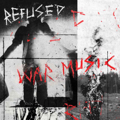 refused - war music - cd