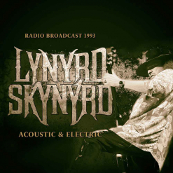 lynryd skynyrd - acoustic & electric - cd