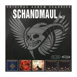 SCHANDMAUL - Original Album Classics II / 5-CD Box