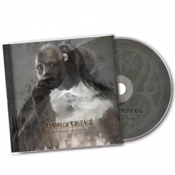 Dawn Of Disease - Processions Of Ghosts - Slipcase CD