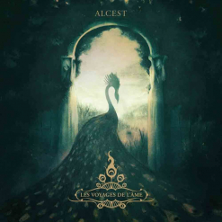Alcest album cover les voyages de l'ame