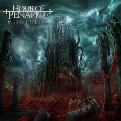 hour of penance misotheism cd