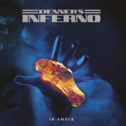 denners inferno - in amber - digipak cd - napalm records