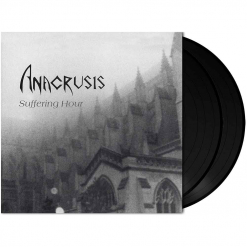 anacrusis - suffering hour - black 2- lp - napalm records