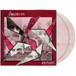 anacrusis - reason - white - red marbled 2-lp - napalm records