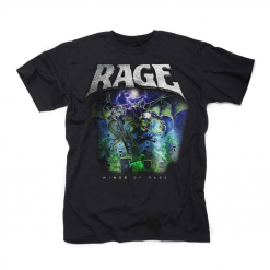 rage wings of rage shirt