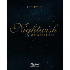 timo isoaho nightwish we were here book