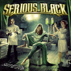 serious black suite 226 digipak cd