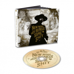 Me And That Man - New Man, New Songs, Same Shit, Vol. 1 - CD Mediabook