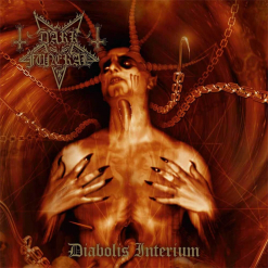 Dark Funeral album cover Diabolis Interium