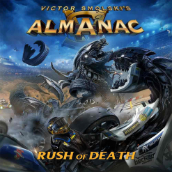 almanac rush of death cd dvd