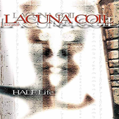 60391 lacuna coil halflife ep black 12'' ep gothic metal