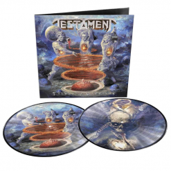 Testament Titans Of Creation Picture 2 LP