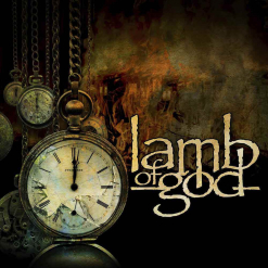 Lamb Of God album cover Lamb Of God