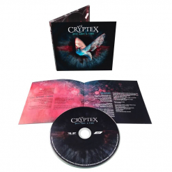 cryptex once upon a time digipak cd