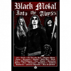 dayal patterson black metal into the abyss