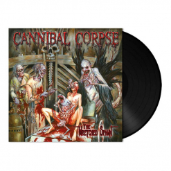cannibal corpse the wretched spawn black vinyl 