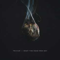 trivium what the dead man say cd