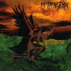 my dying bride the dreadful hours cd