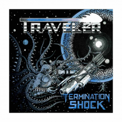 traveler termination shock black vinyl