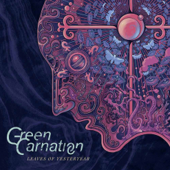 green carnation leaves of yesteryear digipak cd
