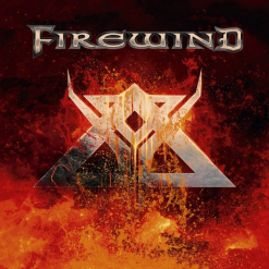 Firewind album cover Firewind