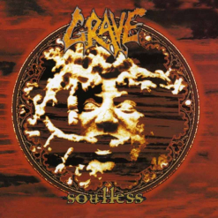 grave soulless cd 