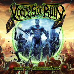 voices of ruin path to immortality cd