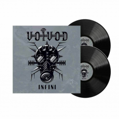 voivod infini black 2 vinyl