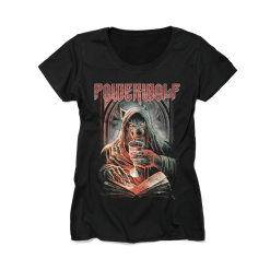 mercyful fate logo shirt