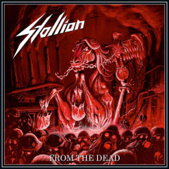 stallion from the dead slipcase cd