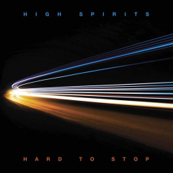 high spirits hard to stop slipcase cd