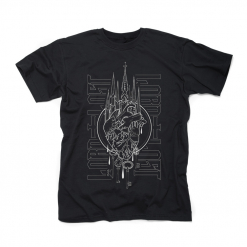 lord of the lost dying on the moon shirt 