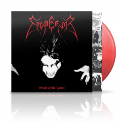 Emperor Wrath Of The Tyrant Red LP