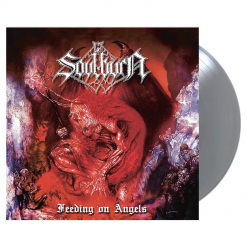 Soulburn Feeding On Angels Silver LP