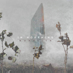 in mourning monolith cd