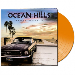 ocean hills santa monica digipak cd
