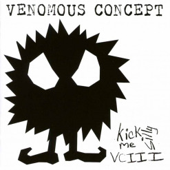 venomous concept kick me silly vc iii cd