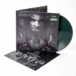 finntroll vredesavd dark green vinyl