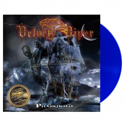 velvet viper pilgrimage blue vinyl
