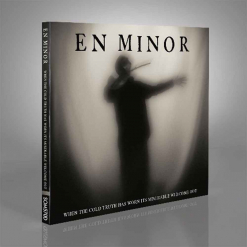 en minor When The Cold Truth Has Worn Its Miserable Welcome Out - Digisleeve CD