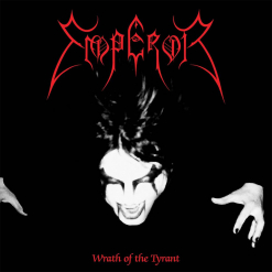 emperor wrath of the tyrant digipak cd