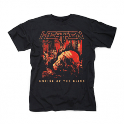 Heathen Empire Of The Sun T-shirt front