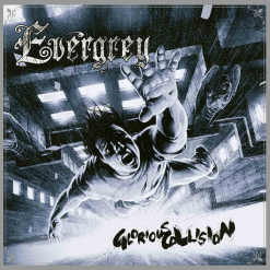 Evergrey album cover Glorious Collison